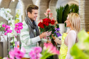 Купить Цветы для свидания гродно