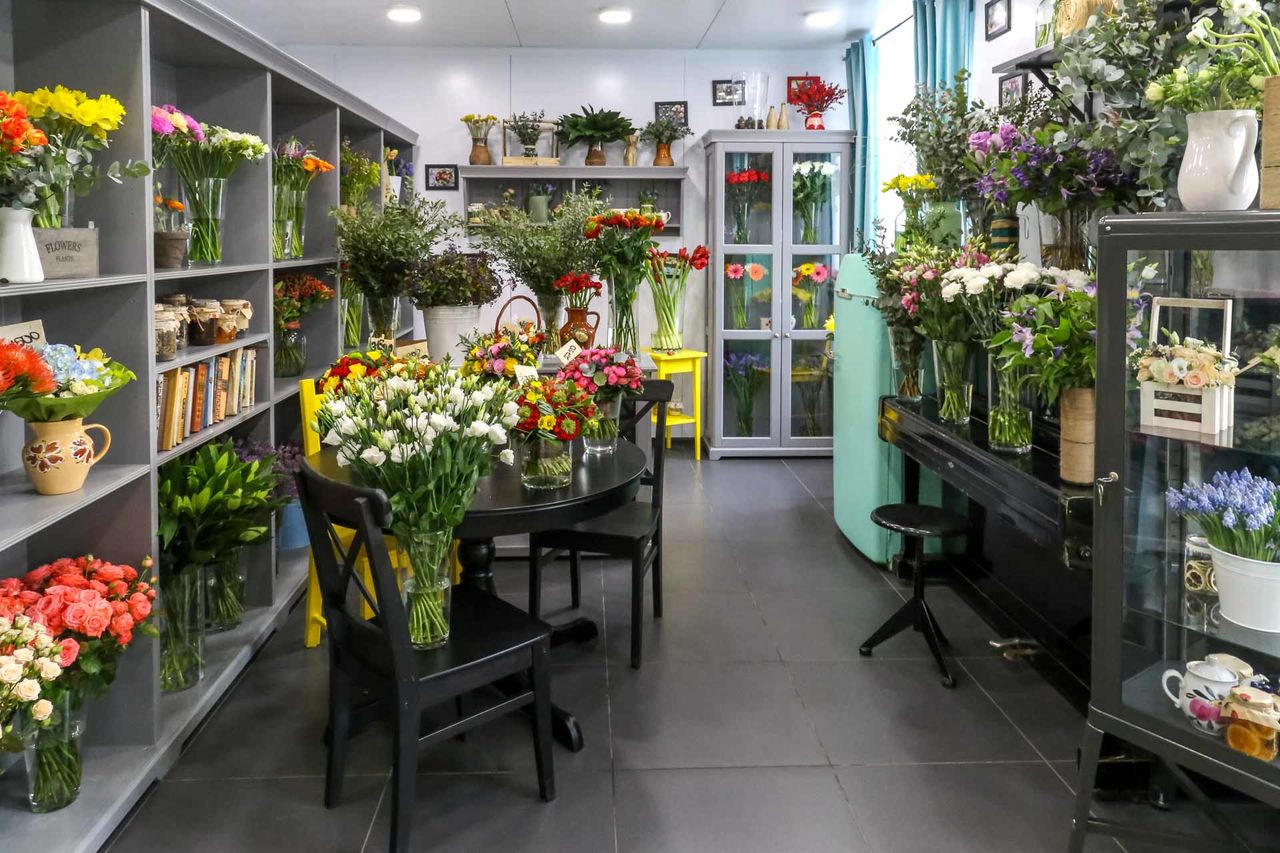 магазин цветов в гродно